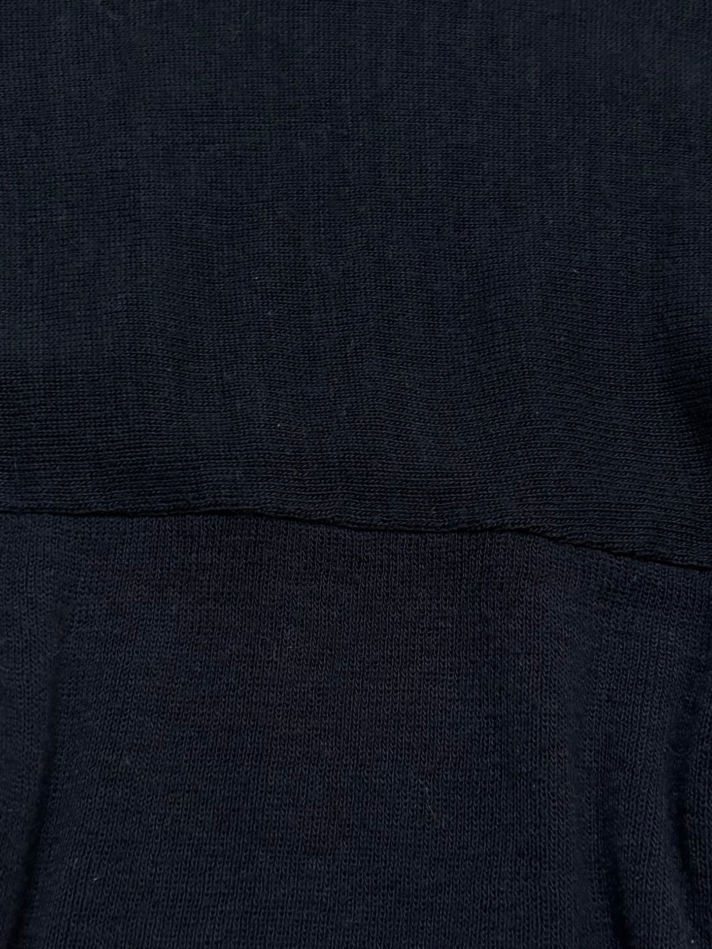 Knit 00’s Fitted Top | Size XS/S