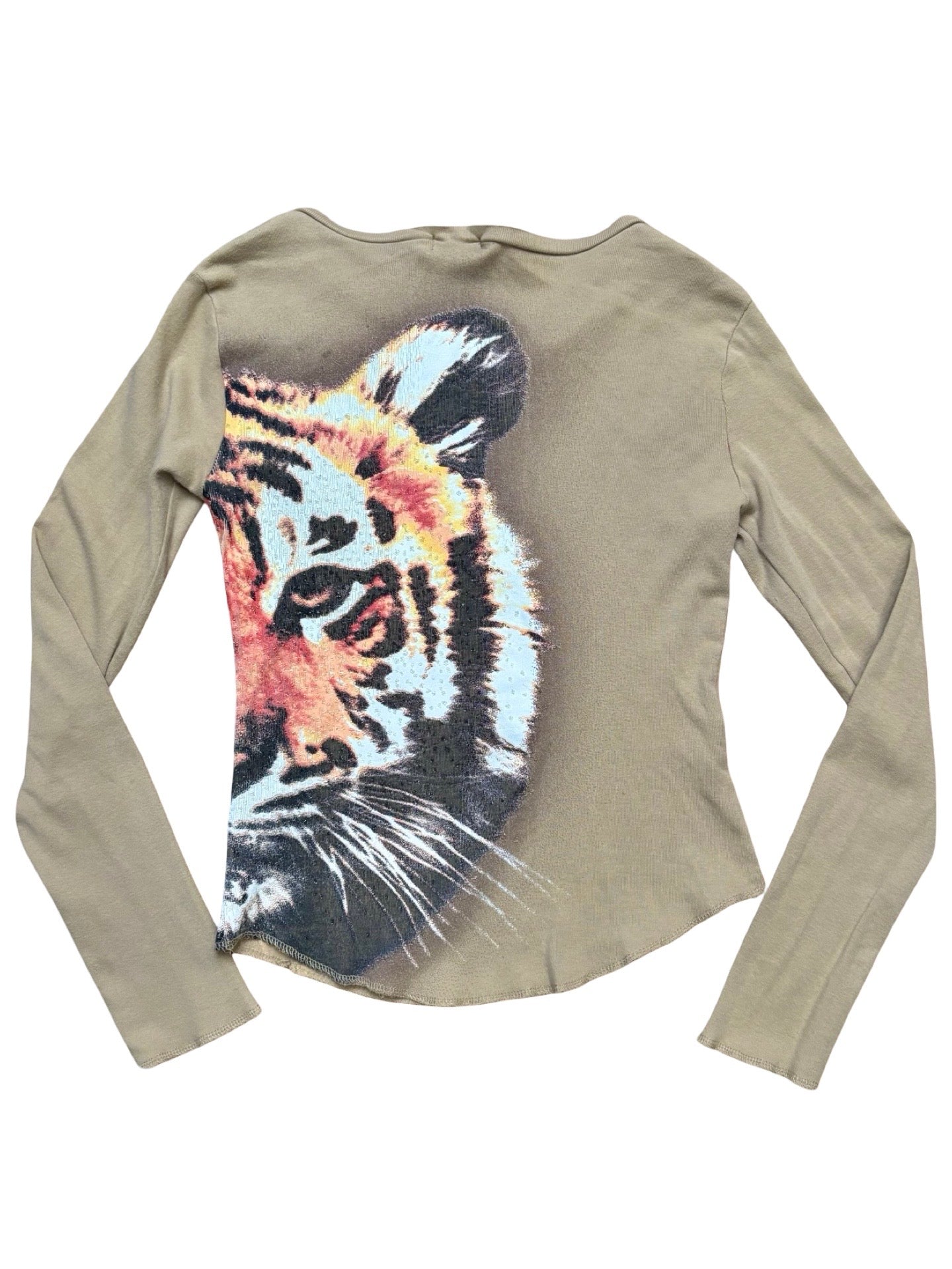 Eyeshadow 00’s Tiger Top | Size S