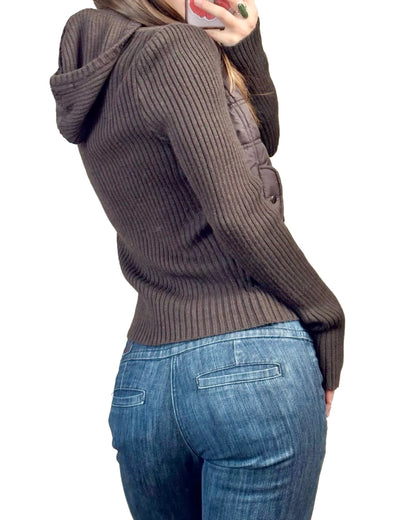 Takeout 00's Puff Zip Up | Size L