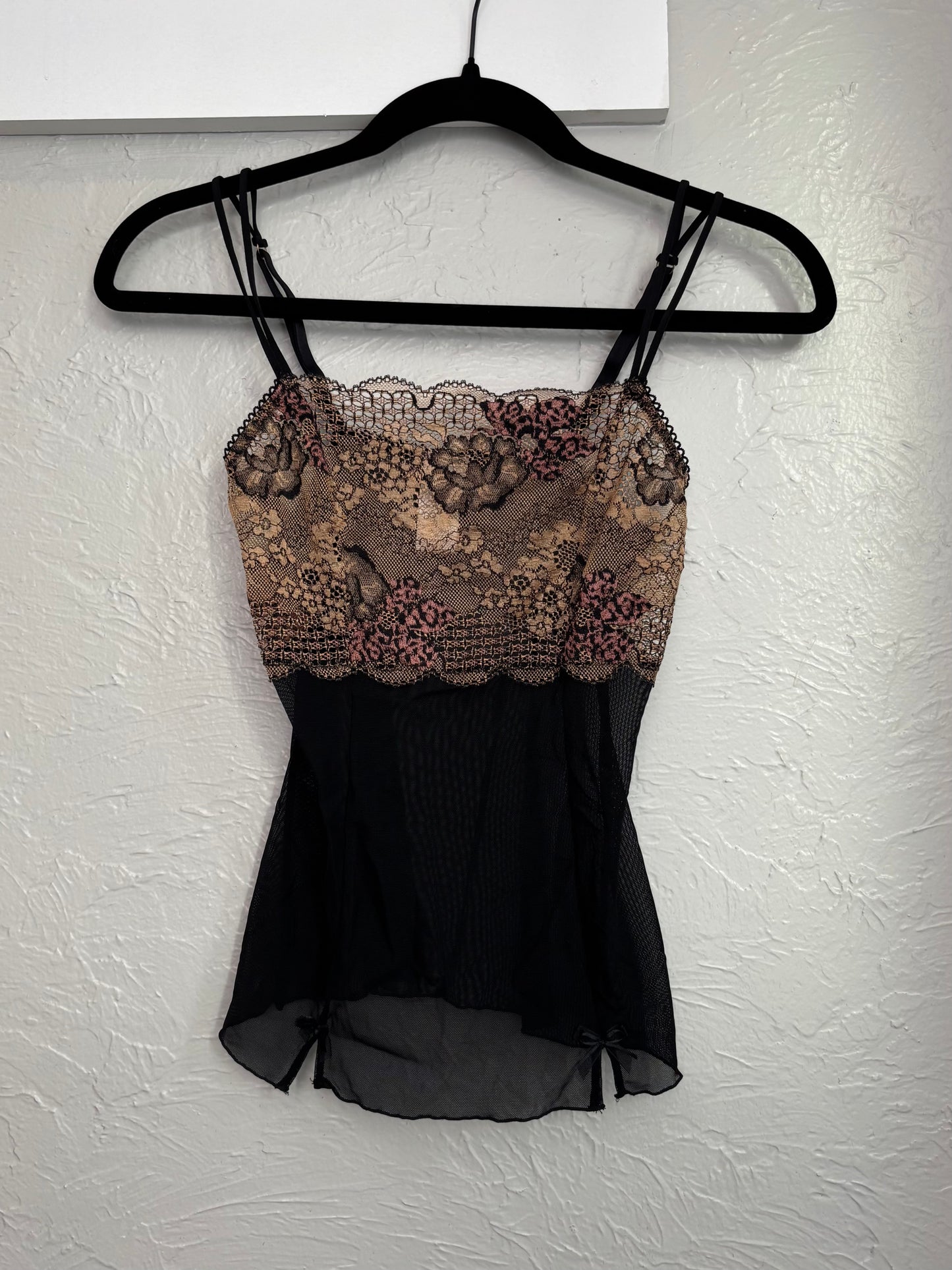 Amore 90's Mesh Cami | Size S