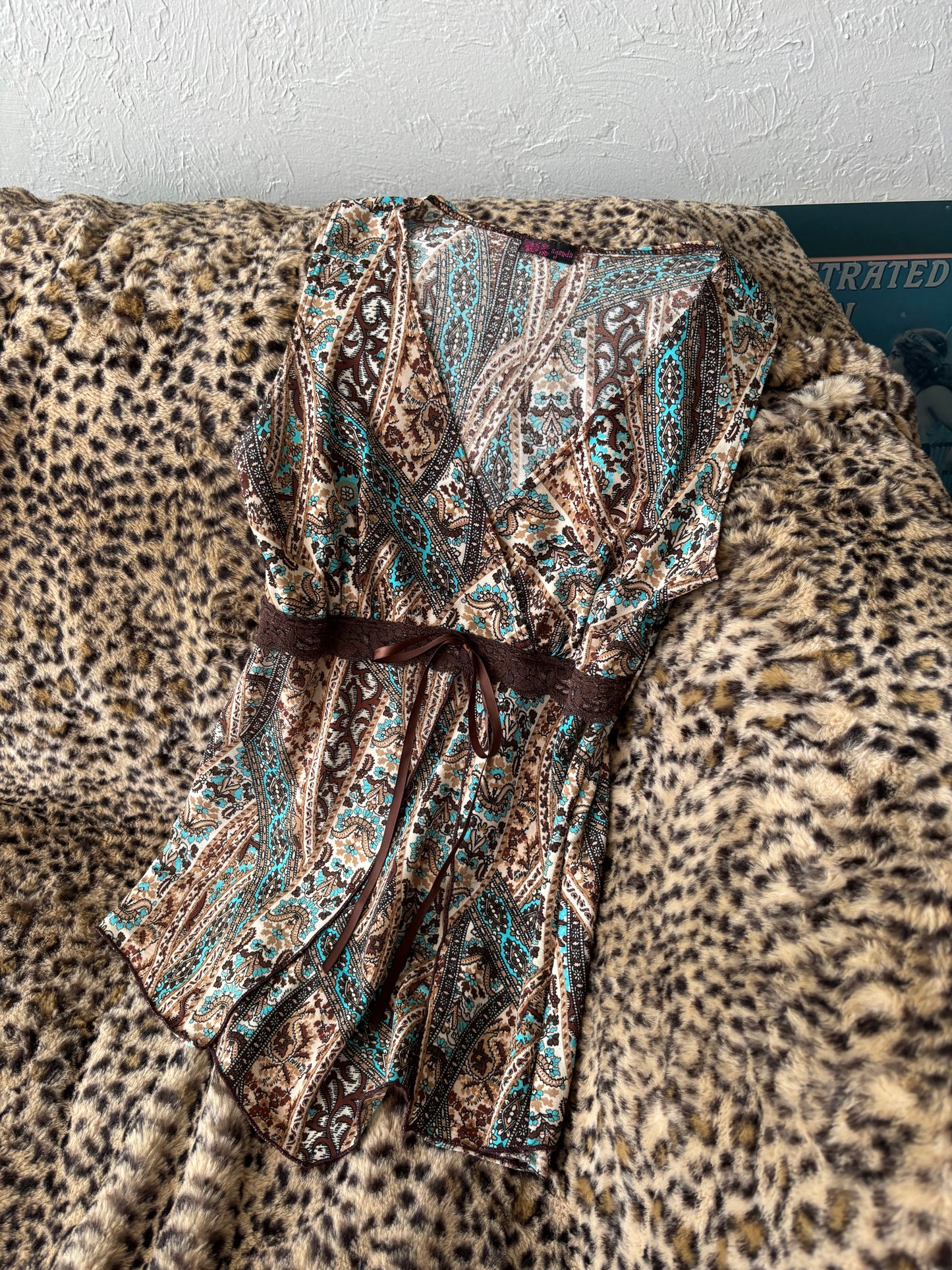 Agenda 00's Fairy Top | Size M