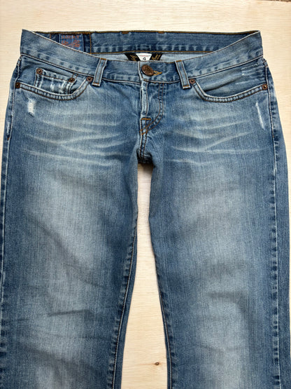 Lucky 00’s Low Rise Jeans | Size 4