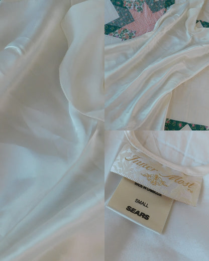 Sears Mini Slip | Size S