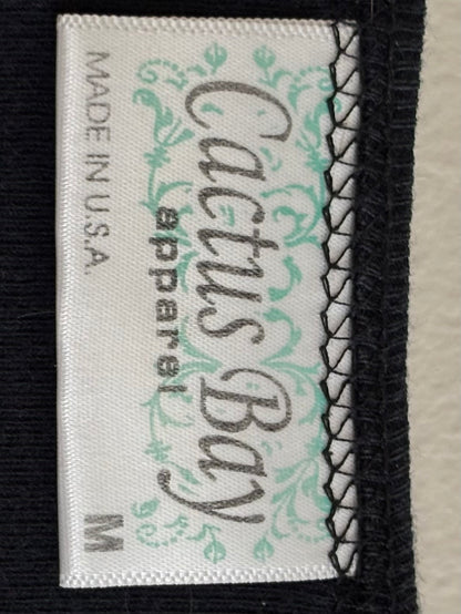 Cactus Bay 90’s Cat Top | Size M