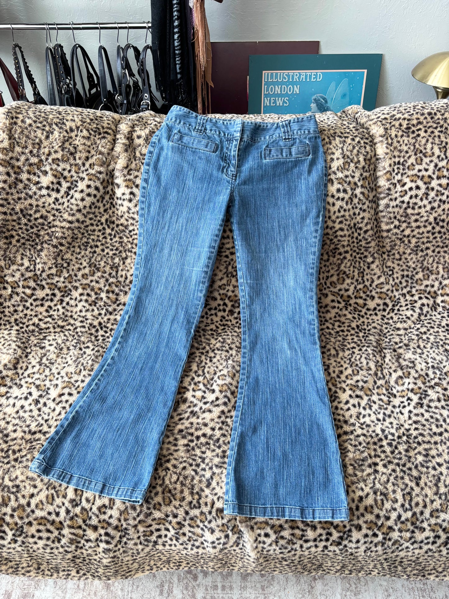 I.N.C 00's Low Rise Jean | Size 28" Waist