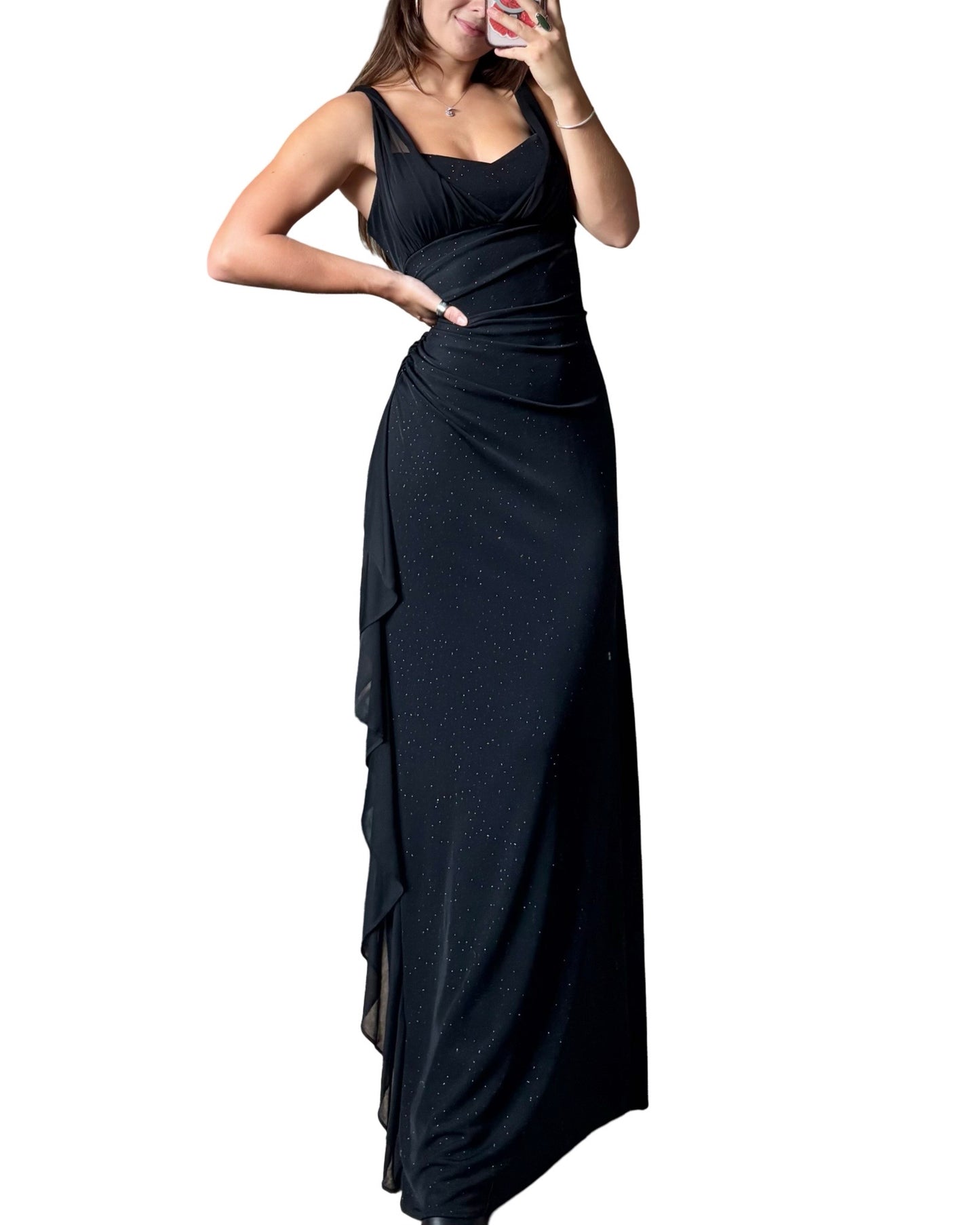 Betsy & Adam 90’s Gown | Size  M