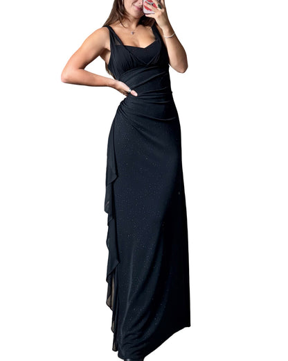 Betsy & Adam 90’s Gown | Size  M