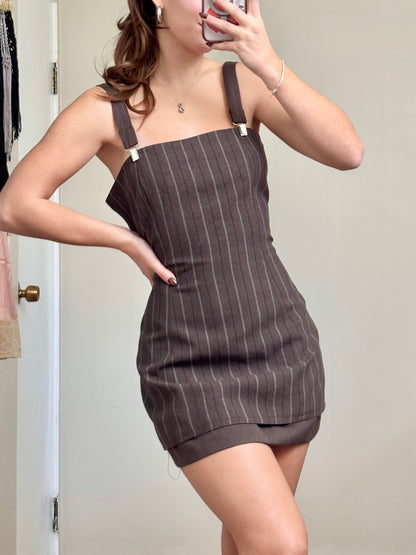 Saraco 90's Mini Dress | Size S