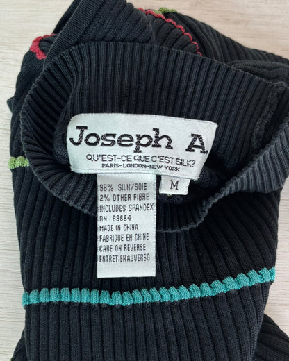 Joseph A. Silk Tank | Size S