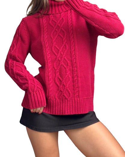 Eddie Bauer 00’s Knit | Size L