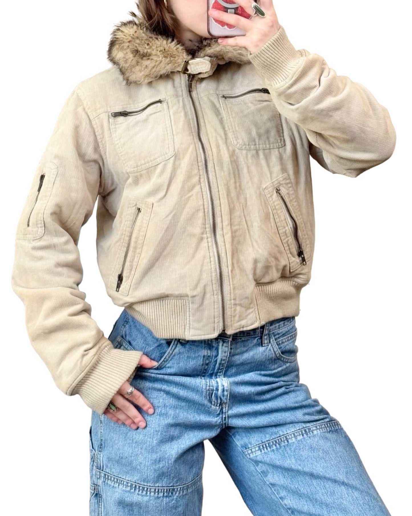 Wet Seal 00's Jacket | Size M