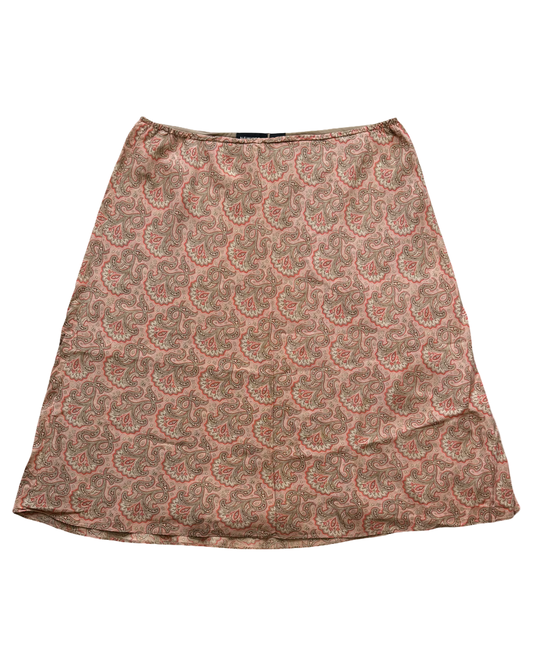 NY&Co Silk Midi | Size 32” waist