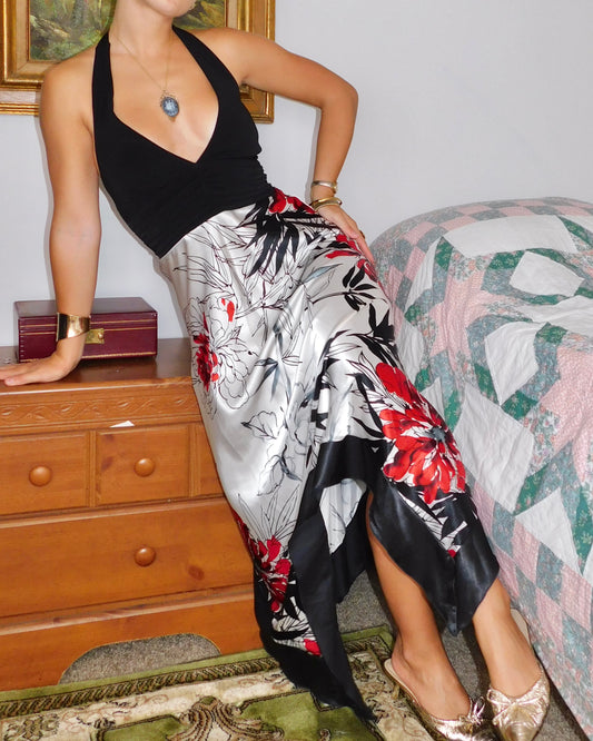 Speechless Maxi Dress | Size M