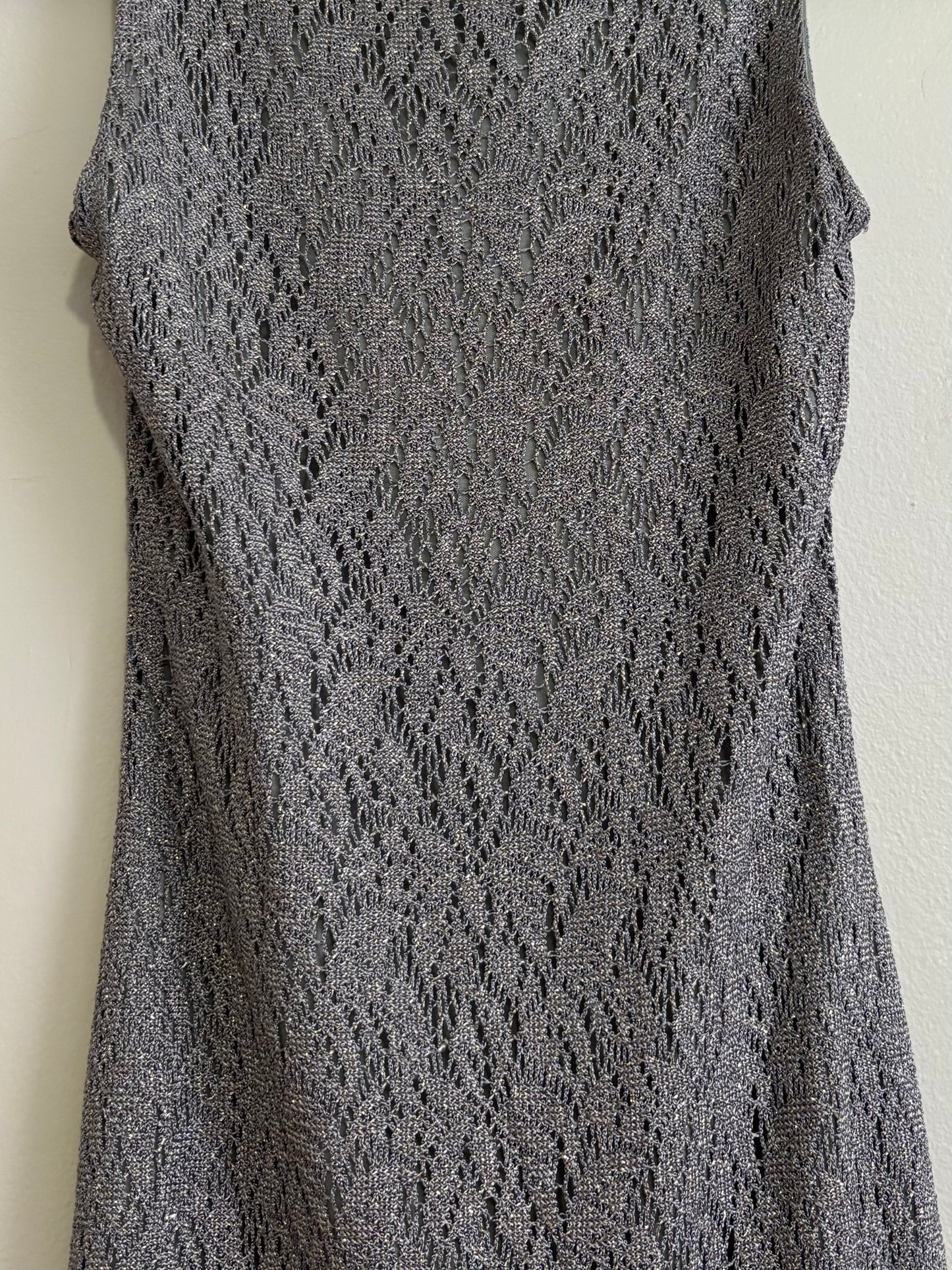 Be Smart 90's Fringe Dress | Size S