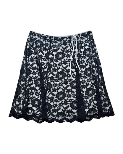 NY Collection 90’s Midi Skirt | Size 36” waist