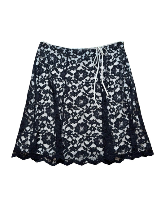 NY Collection 90’s Midi Skirt | Size 36” waist