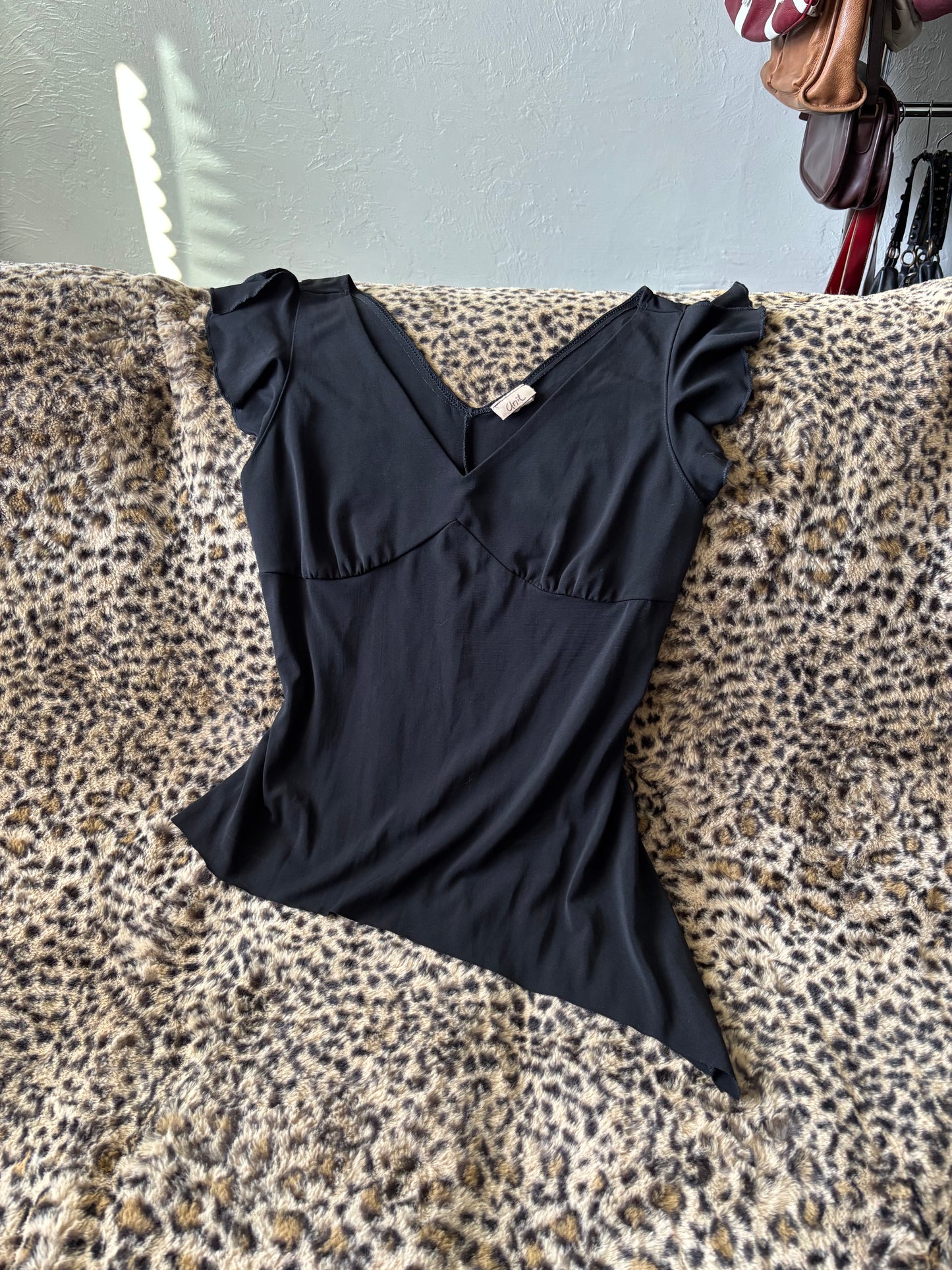 Unit 00's Asymmetric Top | Size M