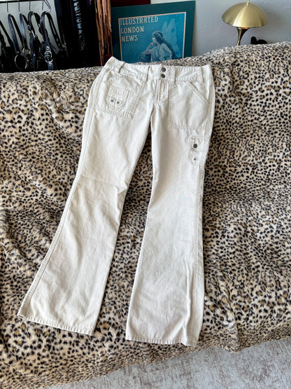 Old Navy 00's Low Rise Cargo Pant | Size 2