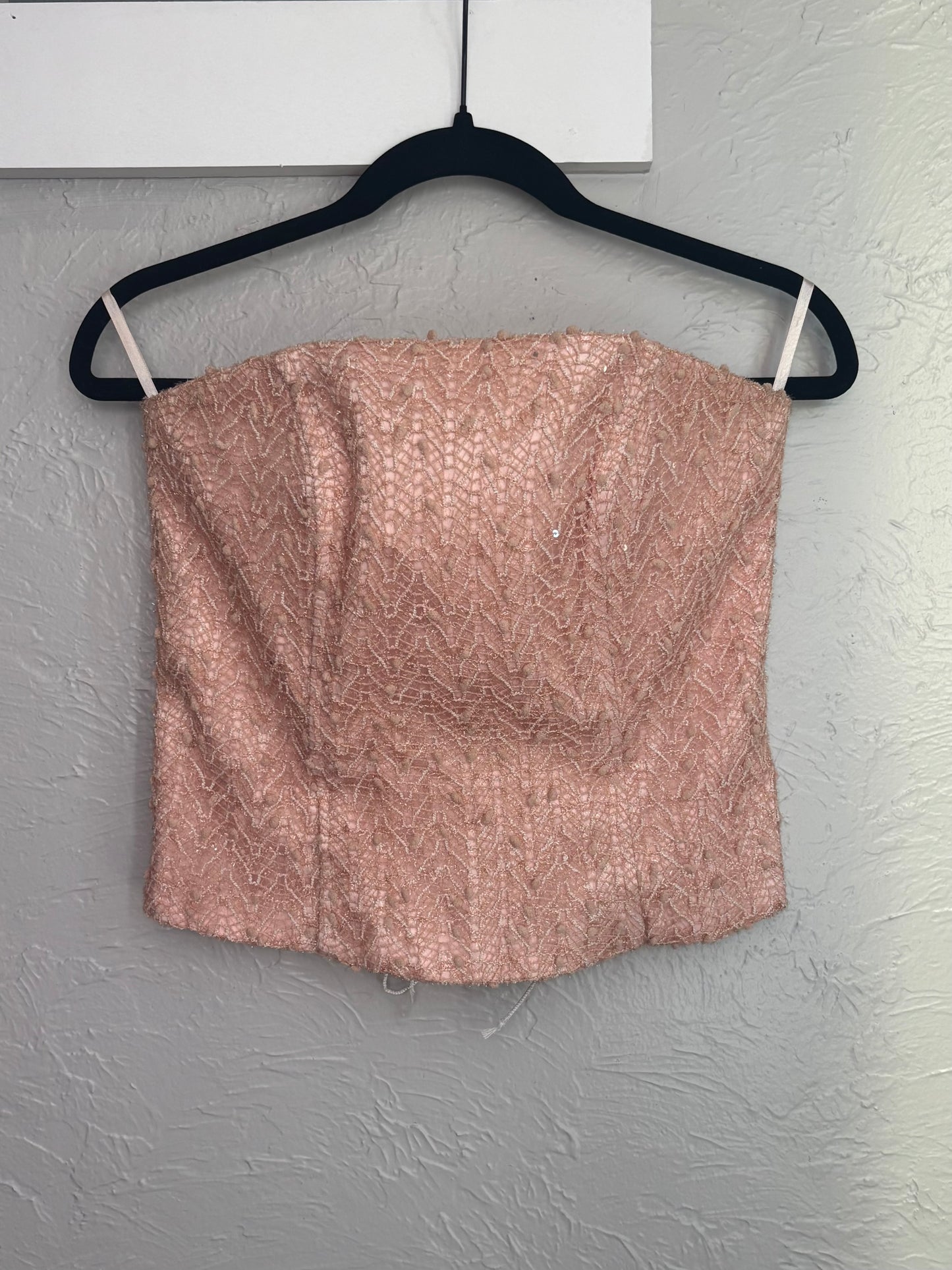 Lace 90's Corset | Size M