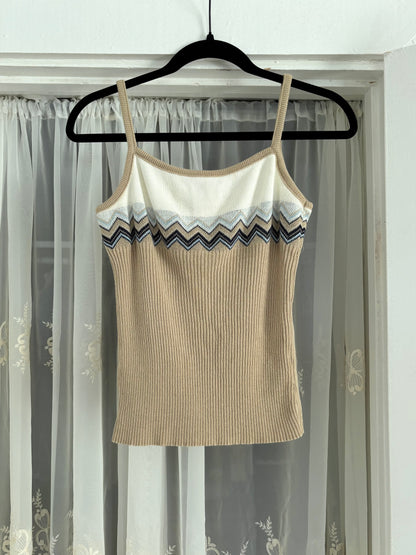 Coolwear 90's Knit Cami Top | Size S