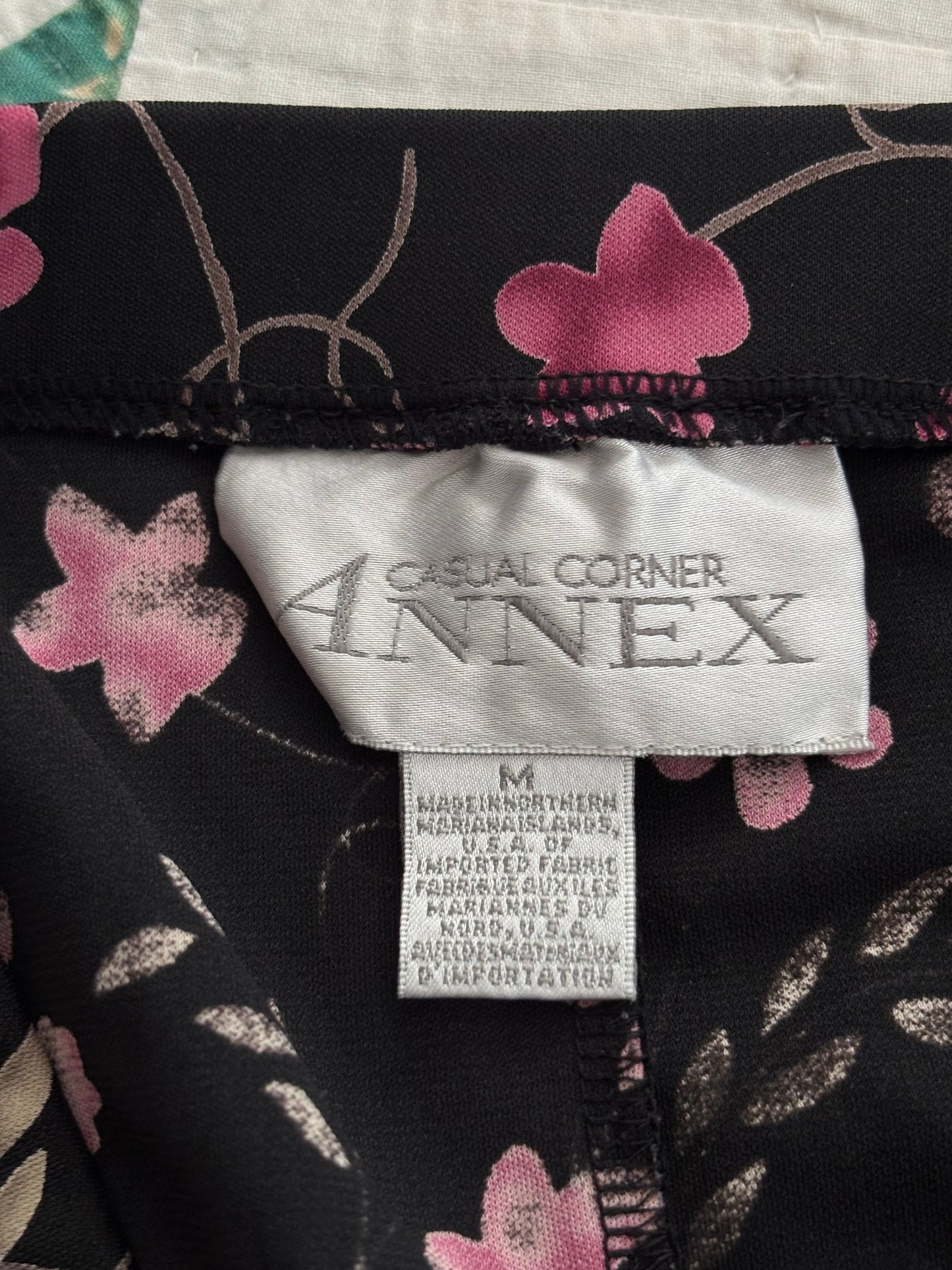 Annex 90's Floral Skirt | Size 29" Waist