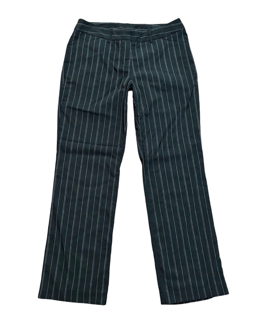 Xhilaration 00's Pinstripe Pant | Size 9