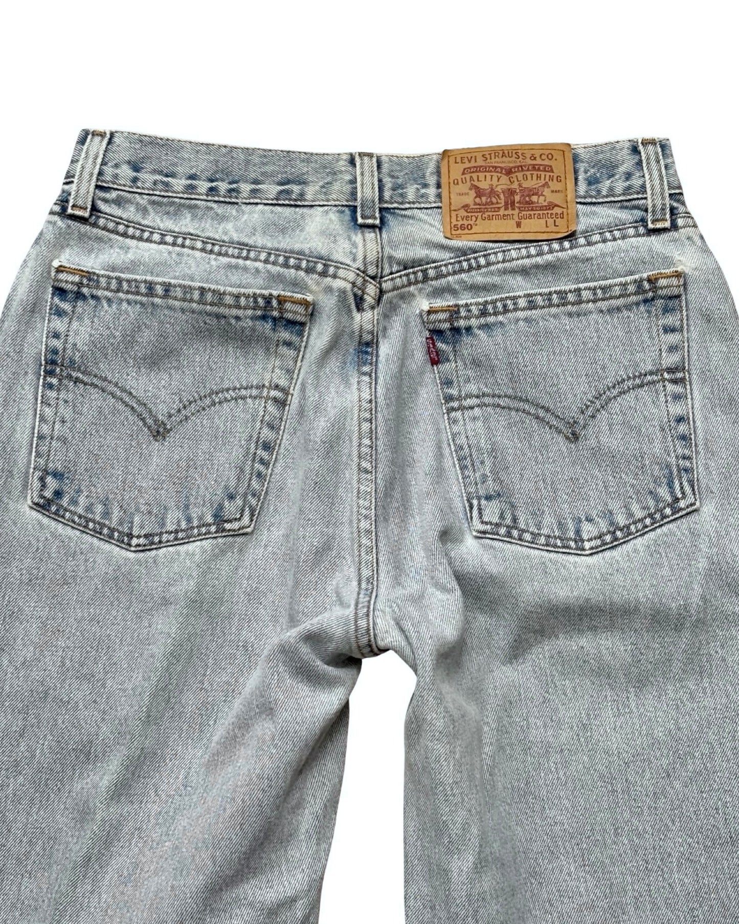 Levi's 560 '99 Dad Jean | Size 29” Waist