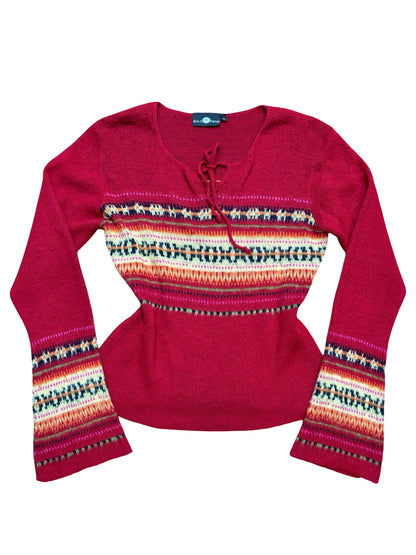 It’s Our Time 00’s Knit | Size L
