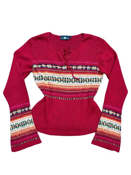 It’s Our Time 00’s Knit | Size L