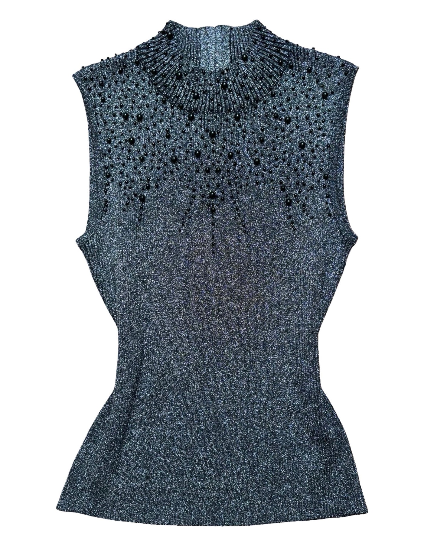 Investments 90's Knit Top | Size S