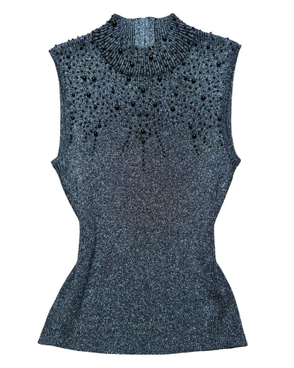 Investments 90's Knit Top | Size S