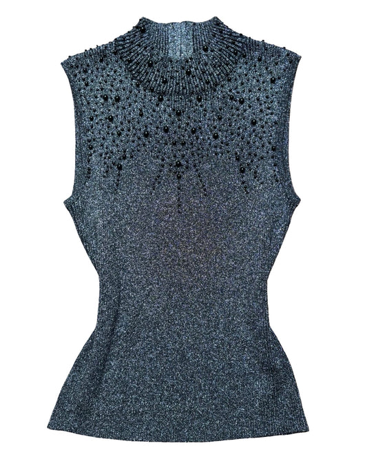 Investments 90's Knit Top | Size S