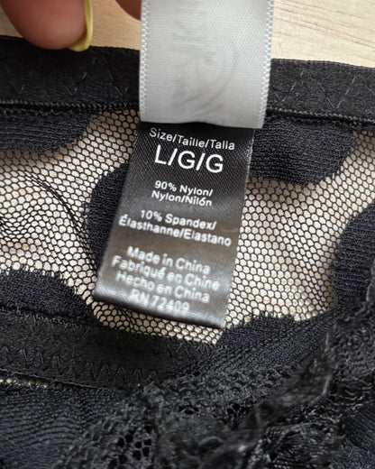 Babydoll Slip #2 | Size L