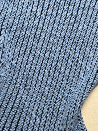 Blue 90’s Knit | Size M