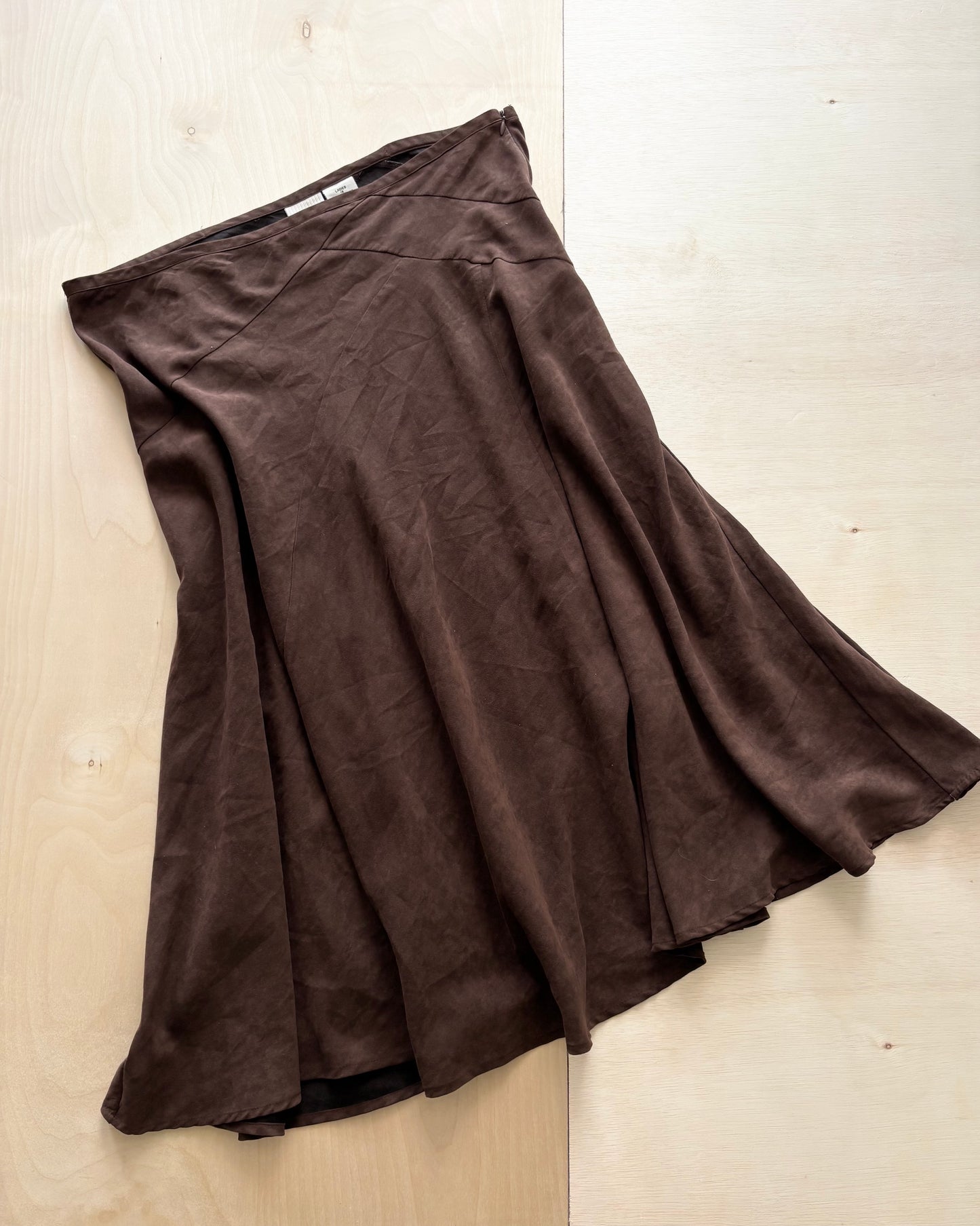 White Stag Y2K Brown Maxi | Size 37” waist