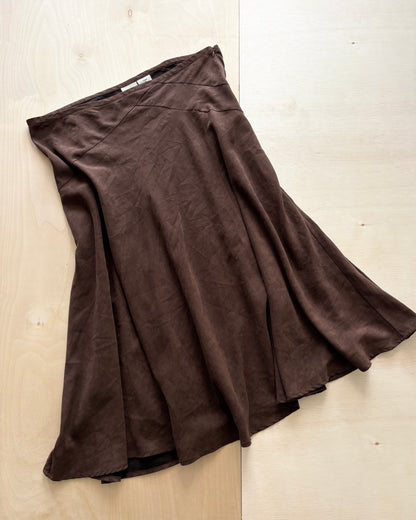 White Stag Y2K Brown Maxi | Size 37” waist