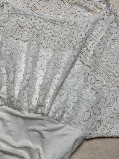 Heartsoul 00’s Crochet Top | Size M