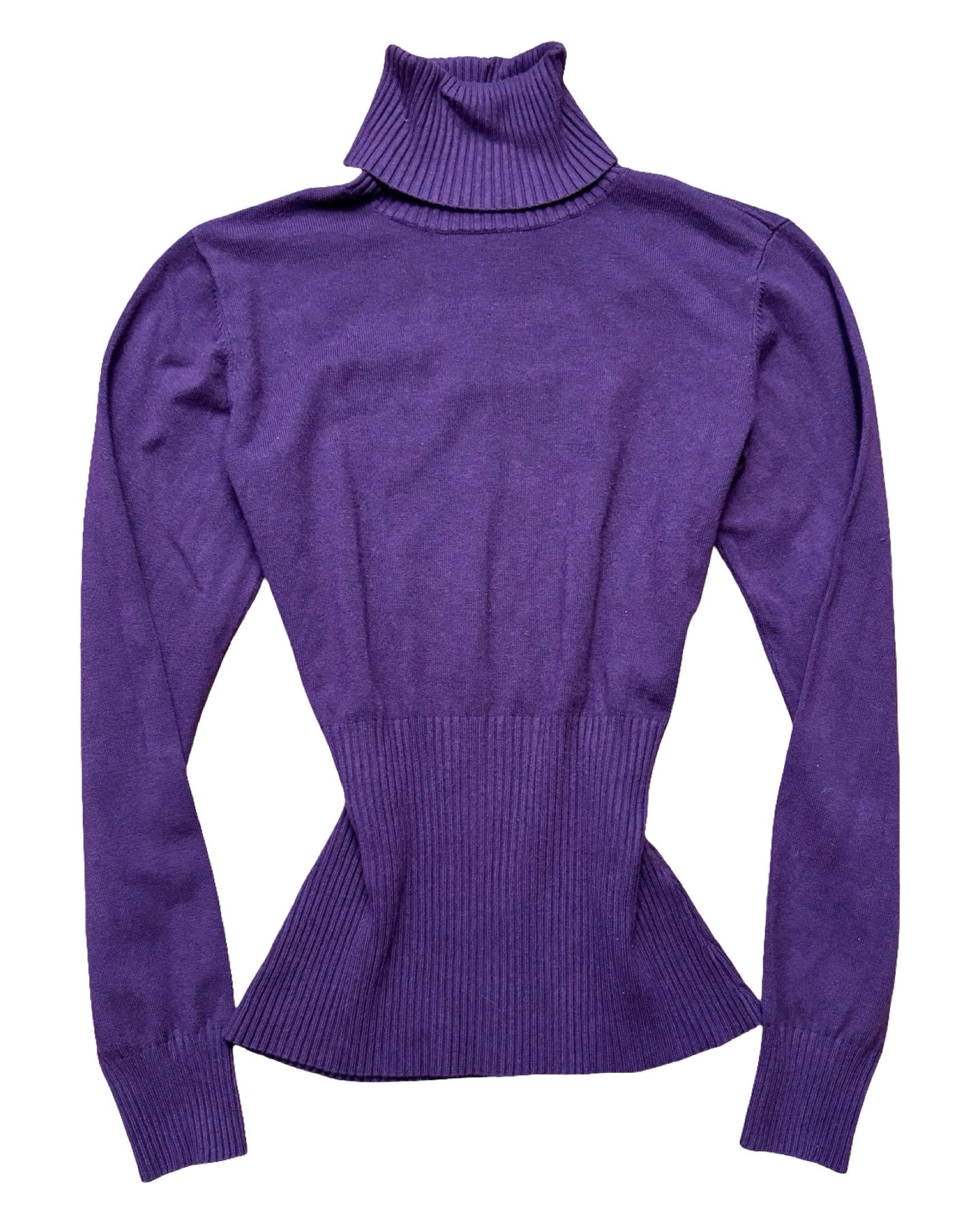 Whisper 90's Knit | Size XS