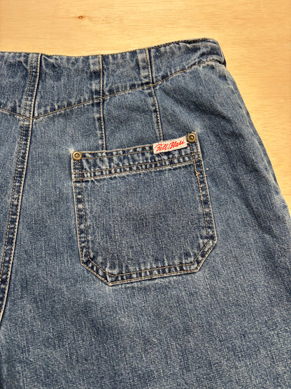 Bill Blass 90’s Jean Shorts | 28” Waist