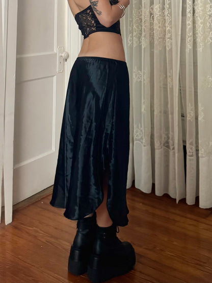 90's Slip Skirt | Size 25" Waist