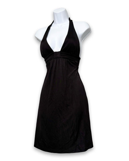 Guess Jeans 00's Plunge Dress | Size XS