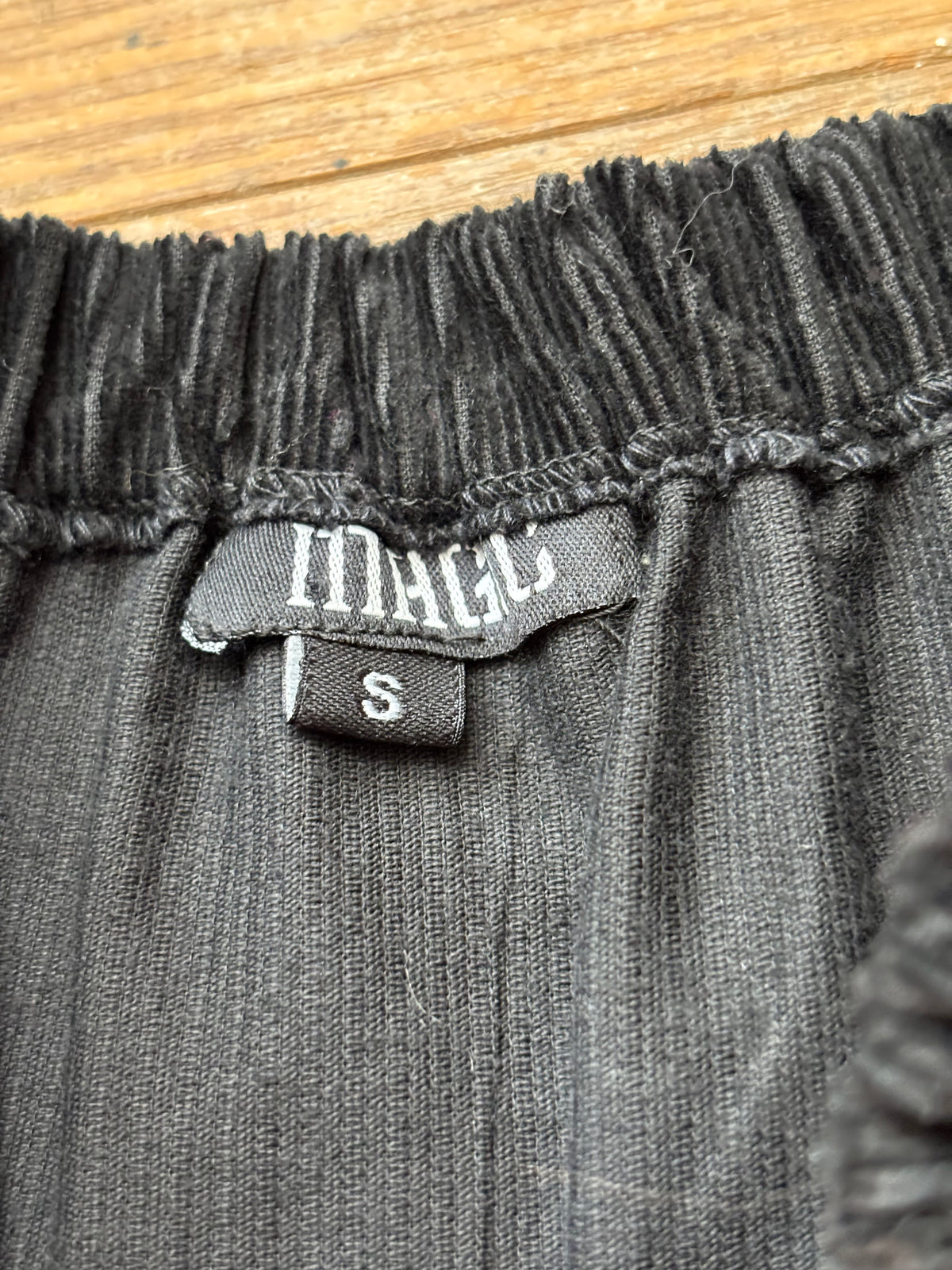 Magic 00's Corduroy Skirt | Size 25" Waist
