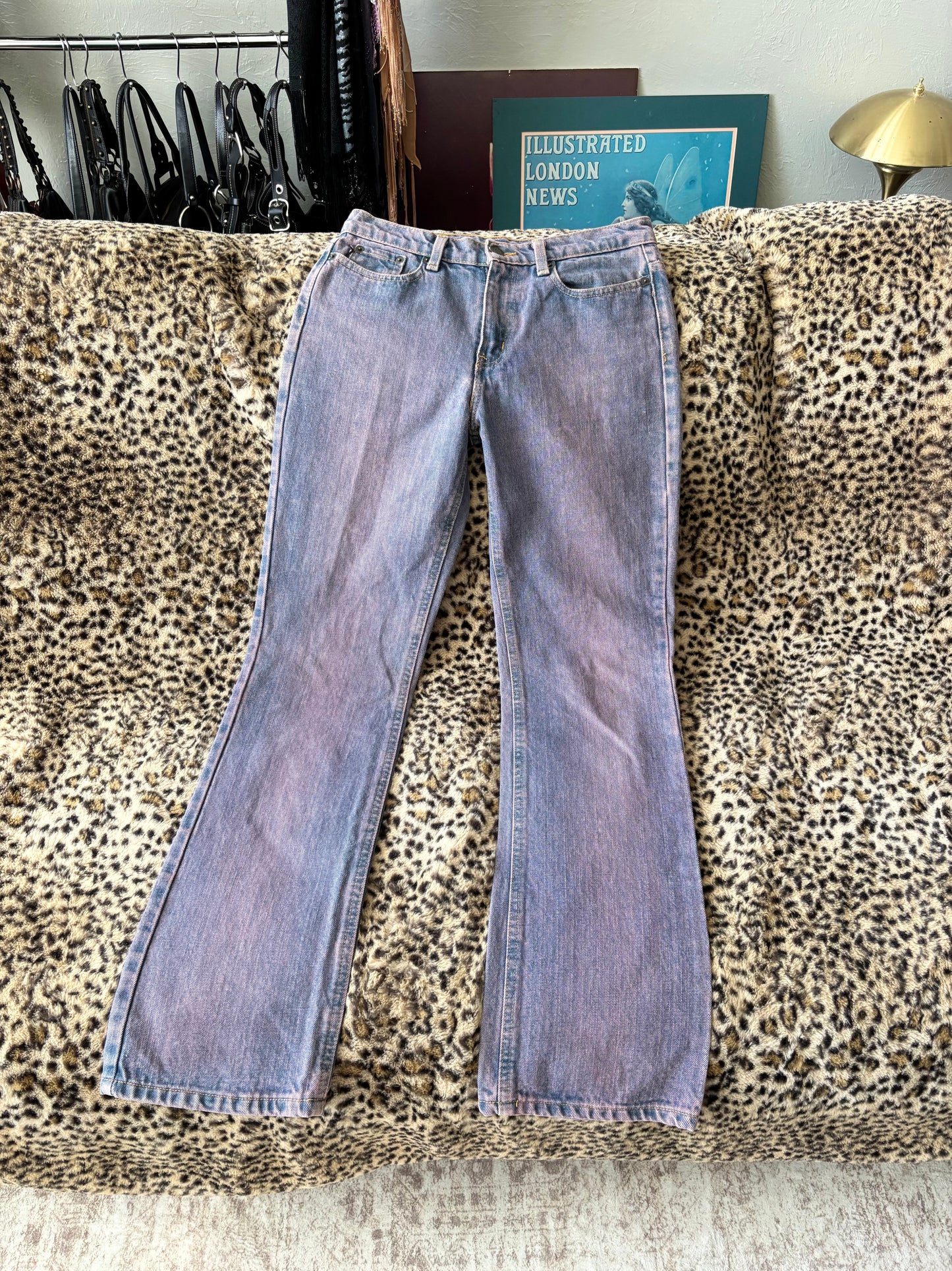 Ralph Lauren 00's Bootcut Jean | Size 27" Waist