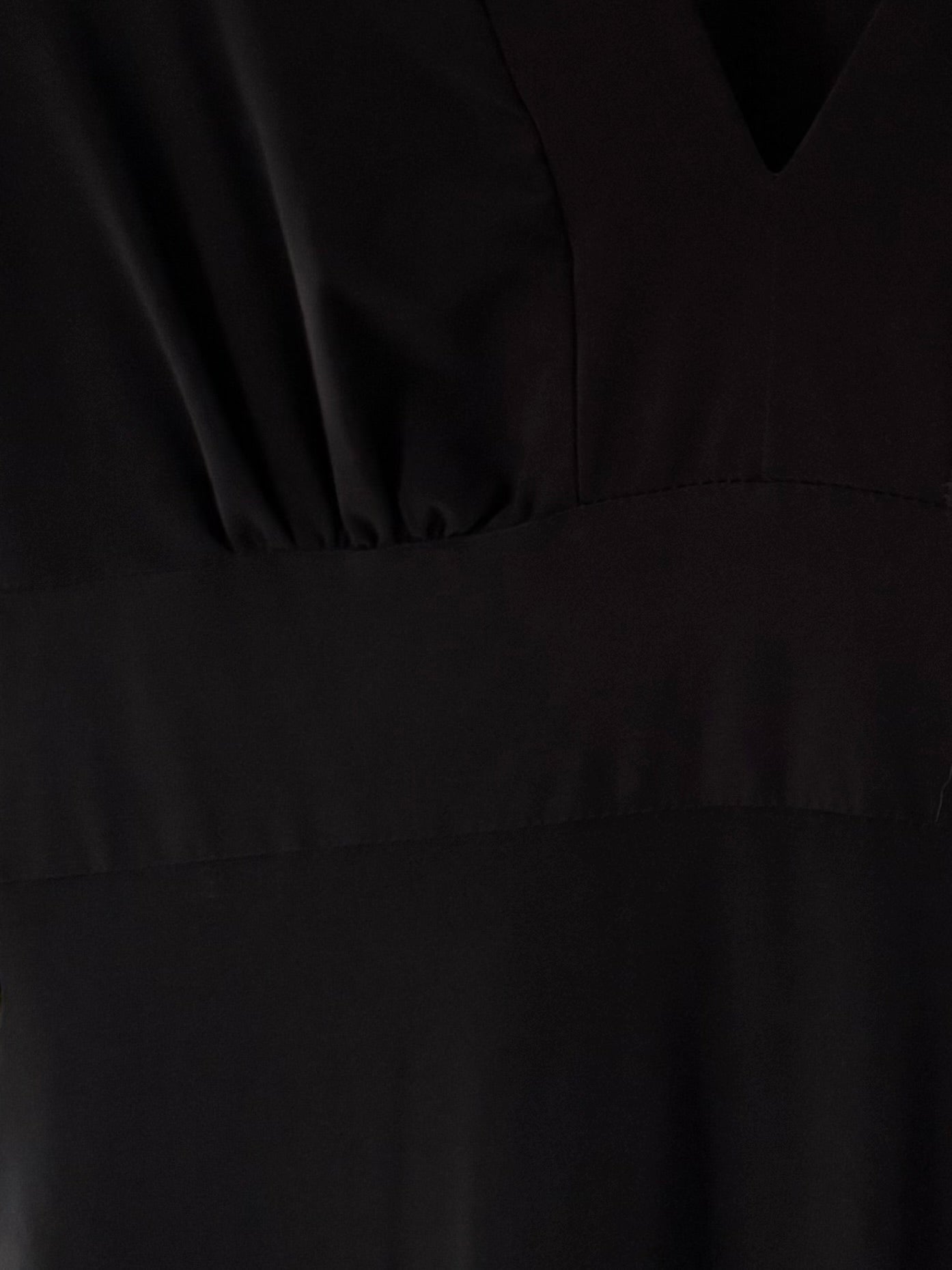 Slinky 00's Tie Back Dress | Size S