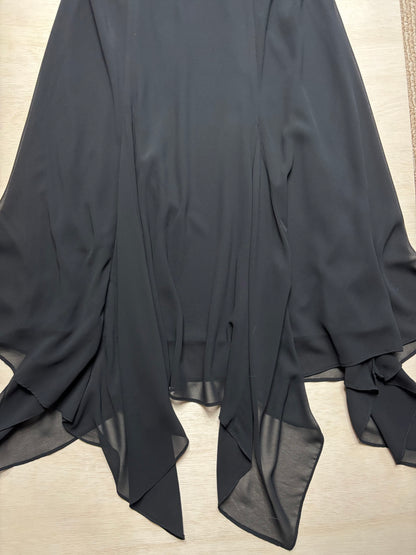 Alex 90’s Asymmetric Skirt | Size 31” waist