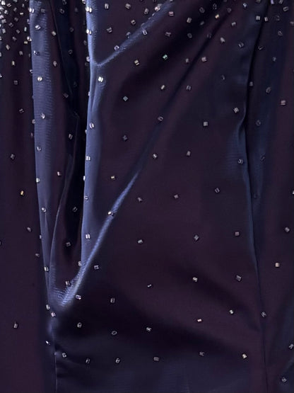 Morgan & Co 00's Deadstock Gown | Size 3/4