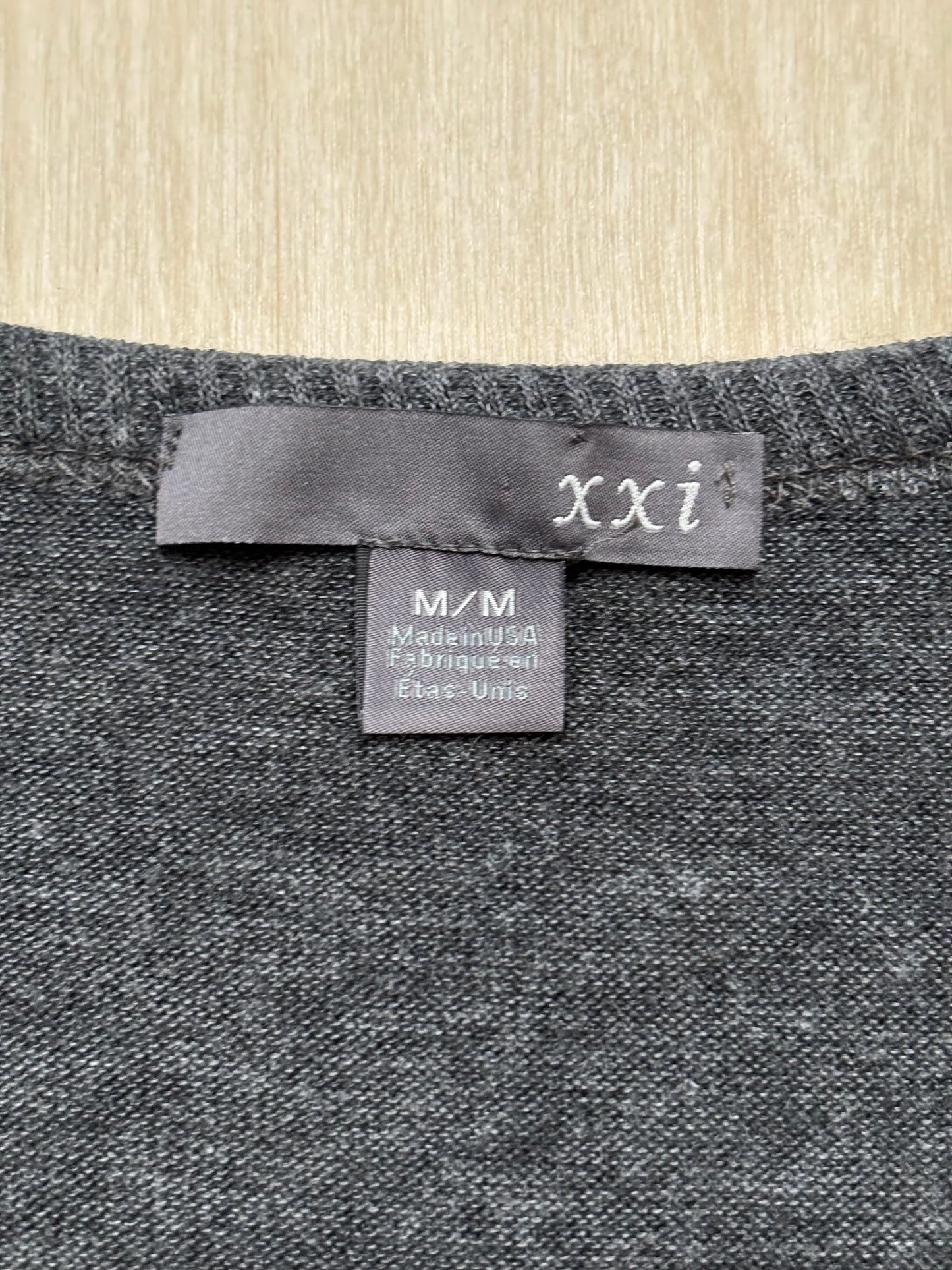 XXI 00’s Knit Cardigan | Size M