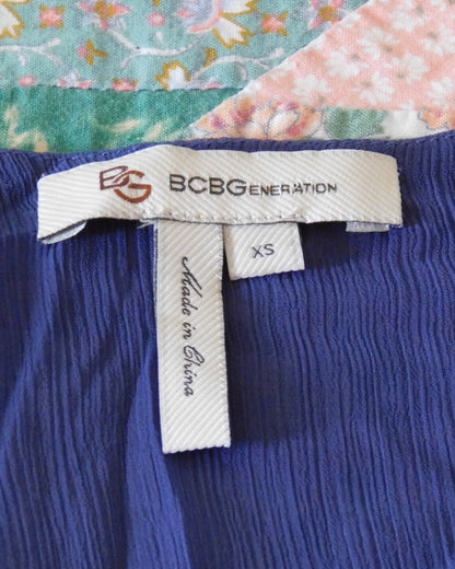 Faye Open Back Blouse | Size XS