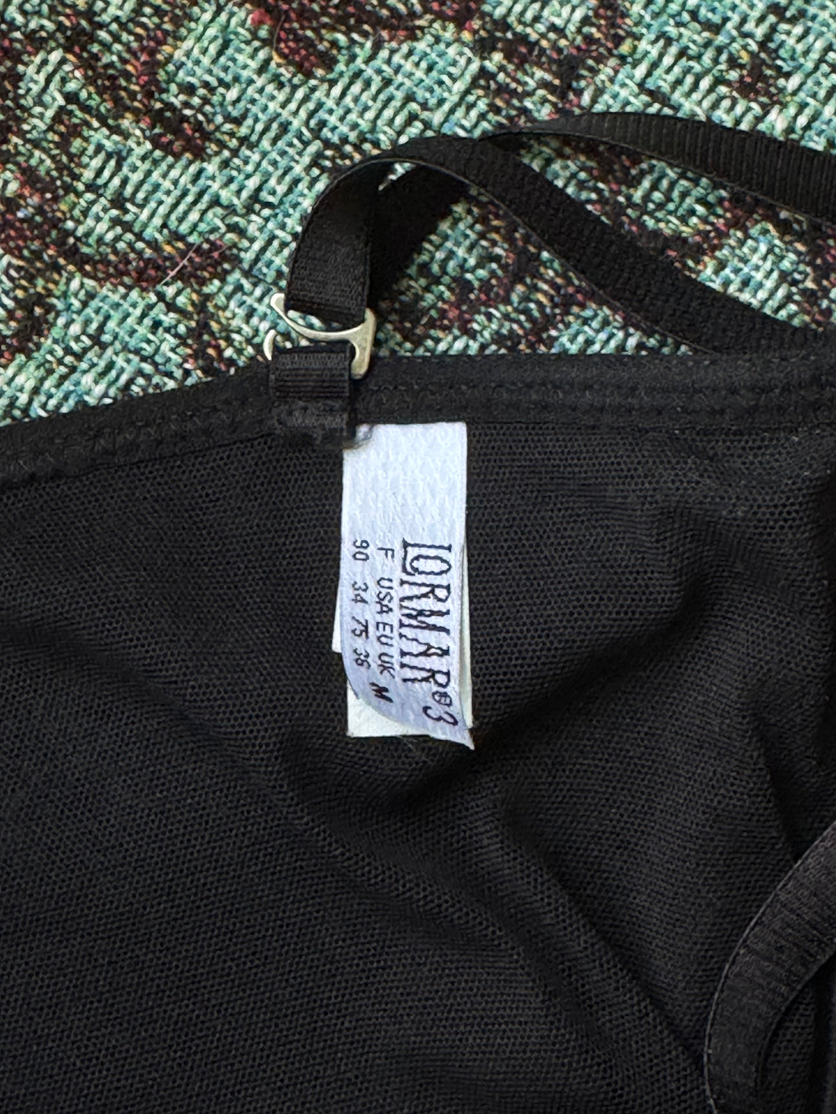 90's Corset Top| Size M