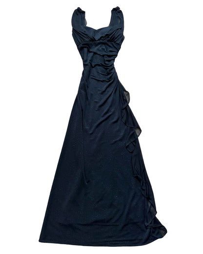 Betsy & Adam 90’s Gown | Size  M